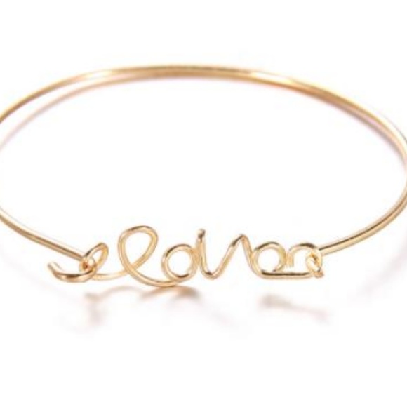 NEW 3pc pineapple bangle set - Picture 5 of 5